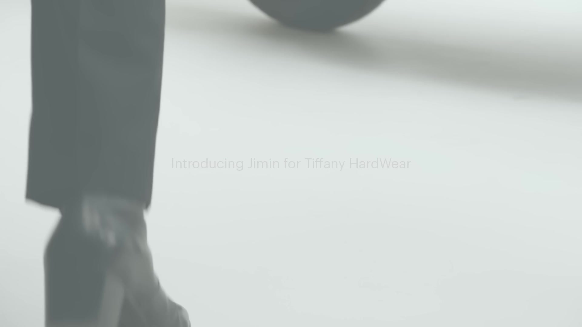 Tiffany u0026 Co­—Jimin of BTS Wears Tiffany HardWea[1] 12